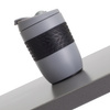 Kubek izotermiczny Offroader 200 ml, szary  | R08317.21