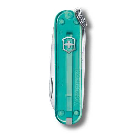 Scyzoryk Classic SD transparentny Victorinox | EG-06223T24G14