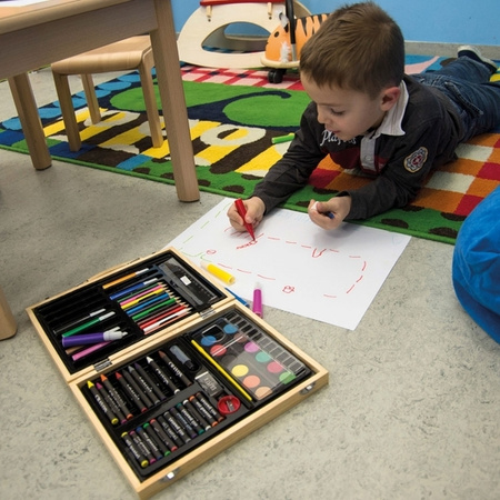 Zestaw do kolorowania MAXI | EG-113401