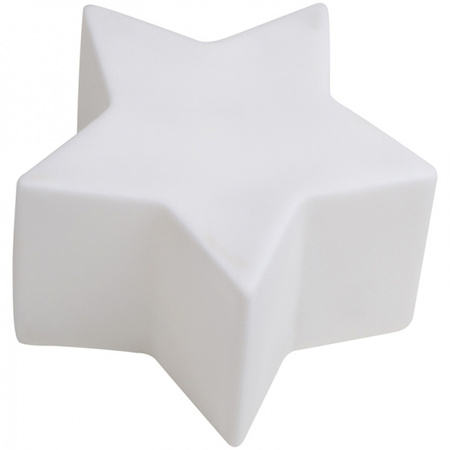 Lampka LED plastikowa DUBLIN | EG-058506