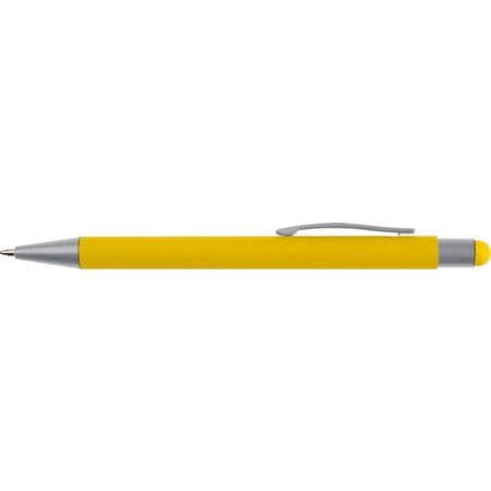 Długopis metalowy touch pen SALT LAKE CITY | EG-093408