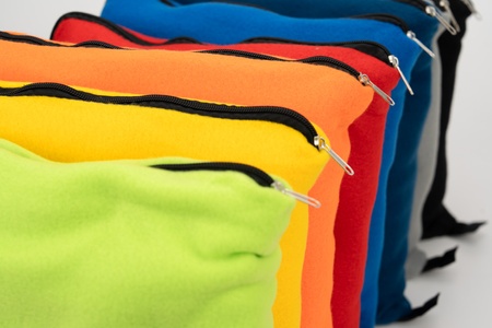 Koc z polaru/poduszka 2w1 RADCLIFF | EG-277507