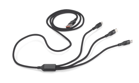 Kabel USB 3 w 1 FAST | BC-09156-02