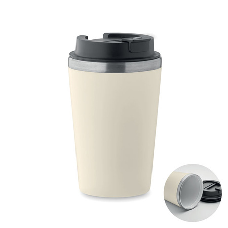Kubek z warstwą ceramiczną 350 ml | MO-MO2572-13