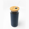Szklanka/kubek Upscale 450 ml, granatowy  | R08267.42