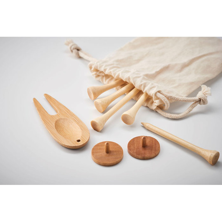 Zestaw akcesoriów golfowych | MO-MO6527-13