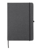 Notes z recyklingowanego PU, GLITZO A5 | BC-18010-02