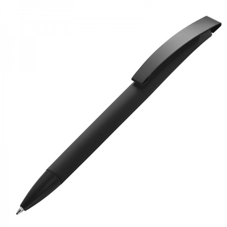 Długopis plastikowy soft touch BRESCIA | EG-009903