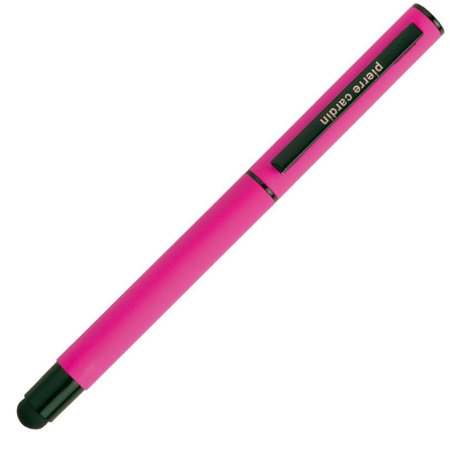 Pióro kulkowe touch pen, soft touch CELEBRATION Pierre Cardin | MC-B0300602IP311