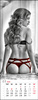 Kalendarz wieloplanszowy PIONOWY – Women | J-WPP114
