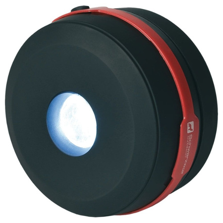 Latarka kempingowa LUCA Schwarzwolf | MC-F2300700SA305