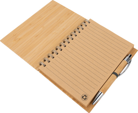 Notatnik A5 w linie | MC-2890901
