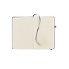 Notes A5 z recyklingowanego PU | MO-MO6835-15