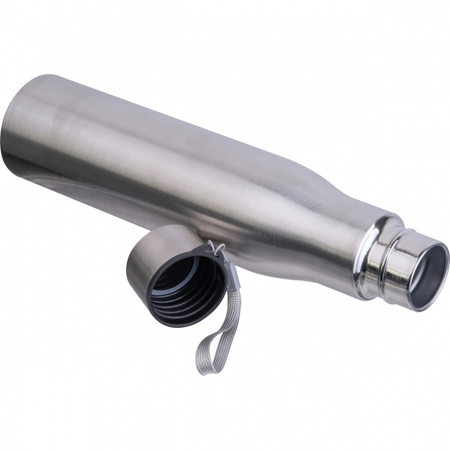 Butelka na wodę ze stali z recyklingu DALLAS 900 ml | EG-534107