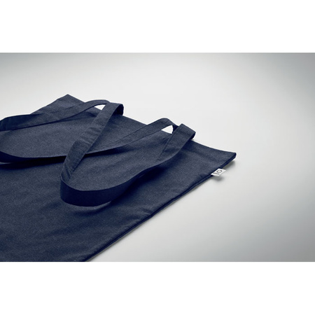 Bawełniana torba z recyklingu VIVEKA COLOUR | MO-MO2302-04