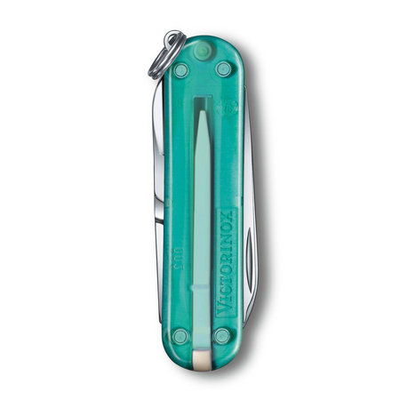 Scyzoryk Classic SD transparentny Victorinox | EG-06223T24G14