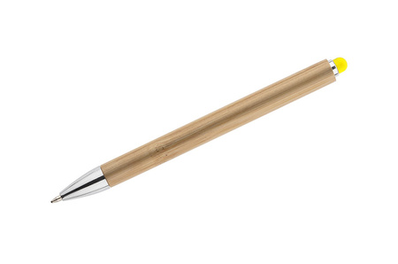 Długopis touch bambusowy TUSO | BC-19661-12