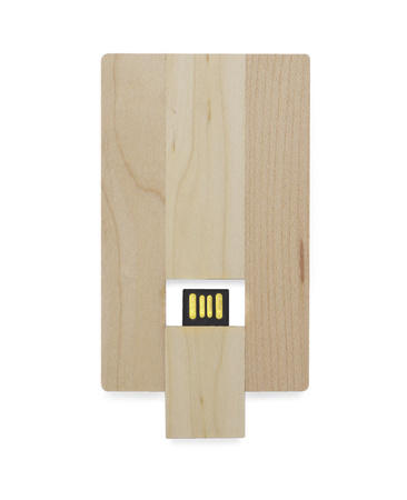 Pamięć USB Woodcart 16 GB | BC-44093