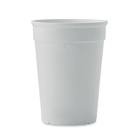 Kubek PP z 250 ml | MO-MO2256-06