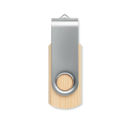 Pamięć USB Bamboo techmate 1-64GB | MO-MO6898-40-16G