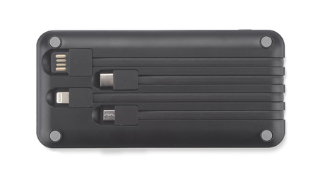 Power bank ze stojakiem SEGURO 10 000 mAh | BC-45124