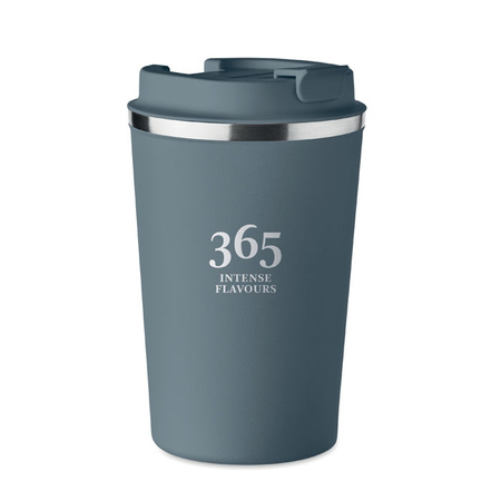 Dwuścienny kubek 350 ml | MO-MO6276-20