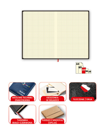 Notes A5 POLSKA | J-NPL 10