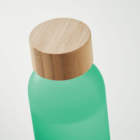 Butelka z matowego szkła500 ml | MO-MO2105-24