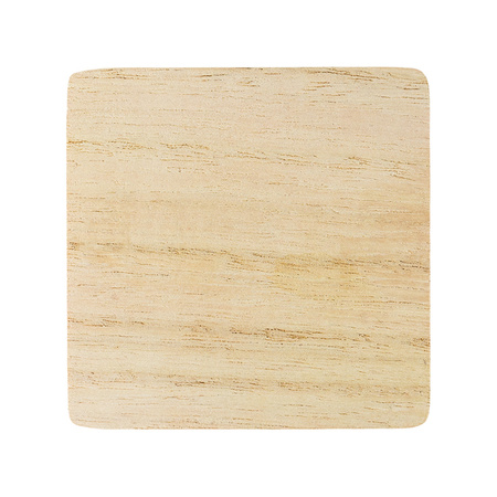 Świeczka z drewnianą przykrywką Alcamo | RD-R17439.06