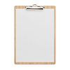 Bambusowa podkładka A4 CLIPBO | MO-MO6535-40