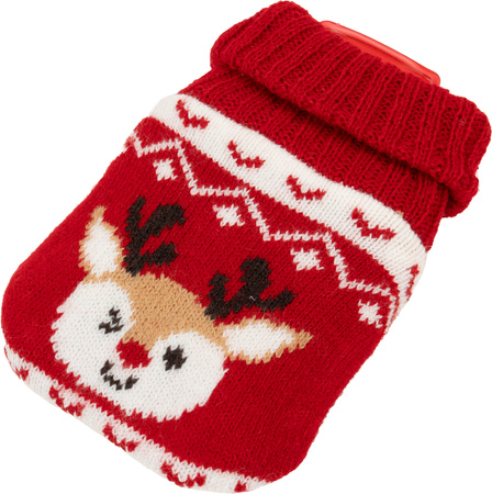 Termofor w świątecznym pokrowcu | EG-436305