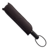Składany parasol sztormowy VERNIER, czarny  | R07945.02