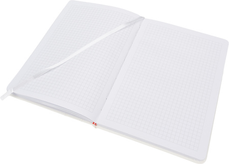 Notatnik A5 w kratkę | MC-2136306