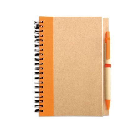 Notes z długopisem | MO-IT3775-10