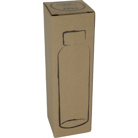 Butelka szklana KLAGENFURT 500 ml | EG-084209