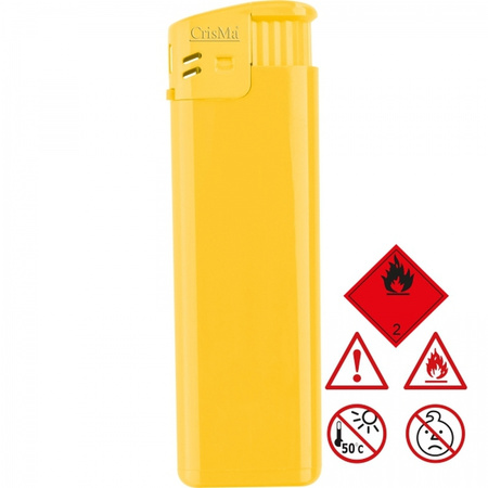 Zapalniczka plastikowa | MC-9110608