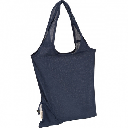 Torba bawełniana z recyklingu 118 g/m2 MODENA | EG-526244