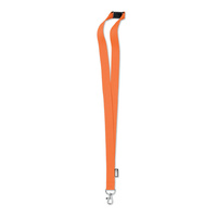 Smycz RPET 20 mm | LANY RPET