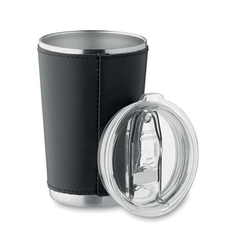 Kubek dwuścienny 350 ml | MO-MO2412-03