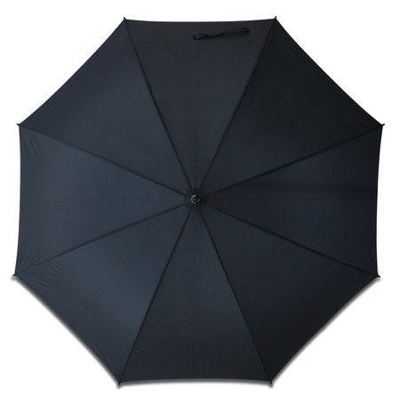 Elegancki parasol Lausanne, czarny - druga jakość | RD-R07937.02.IIQ