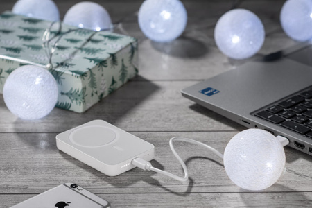 Powerbank PRESTI 5000 mAh 18W | BC-45132-01