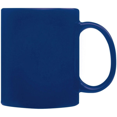 Kubek ceramiczny do sublimacji zmieniający kolor SIRMIONE 300 ml | EG-343804