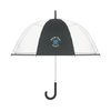 Przezroczysty parasol ⌀102cm z uchwytem na haczyk | MO-MO2167-03
