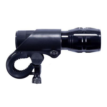 Latarka rowerowa Wheels Alight, czarny | RD-R35691.02.O