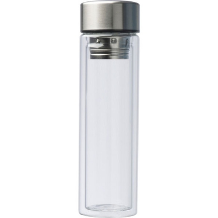 Butelka termiczna z wyświetlaczem KARLSTAD 400 ml | EG-322566