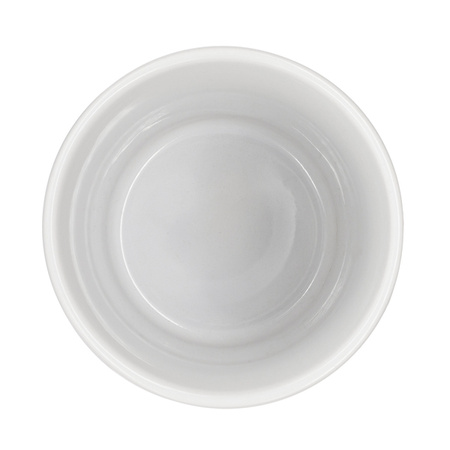 Kubek ceramiczny Caldo 370 ml, biały | RD-R85322.06