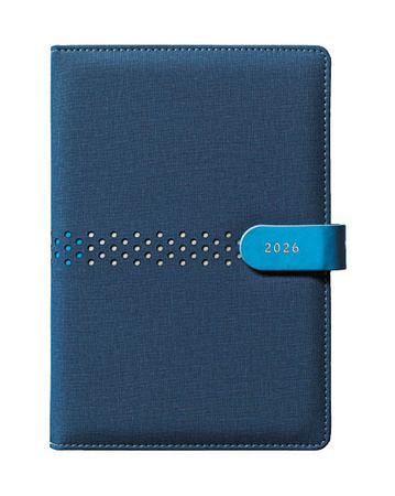 A5 Dzienny BIZNES - registry drukowane | J-KZM 160