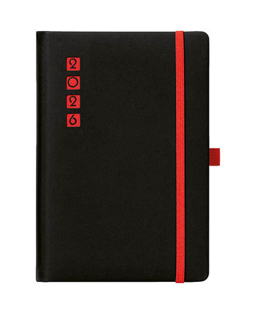 A5 Dzienny PRAKTYCZNY - registry drukowane | J-KP 147