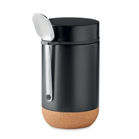 Dwuścienny pojemnik 400 ml | MO-MO6747-03
