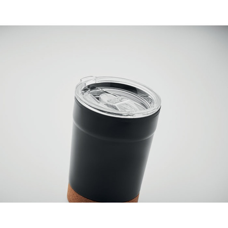 Kubek dwuściankowy 300 ml | MO-MO2187-03